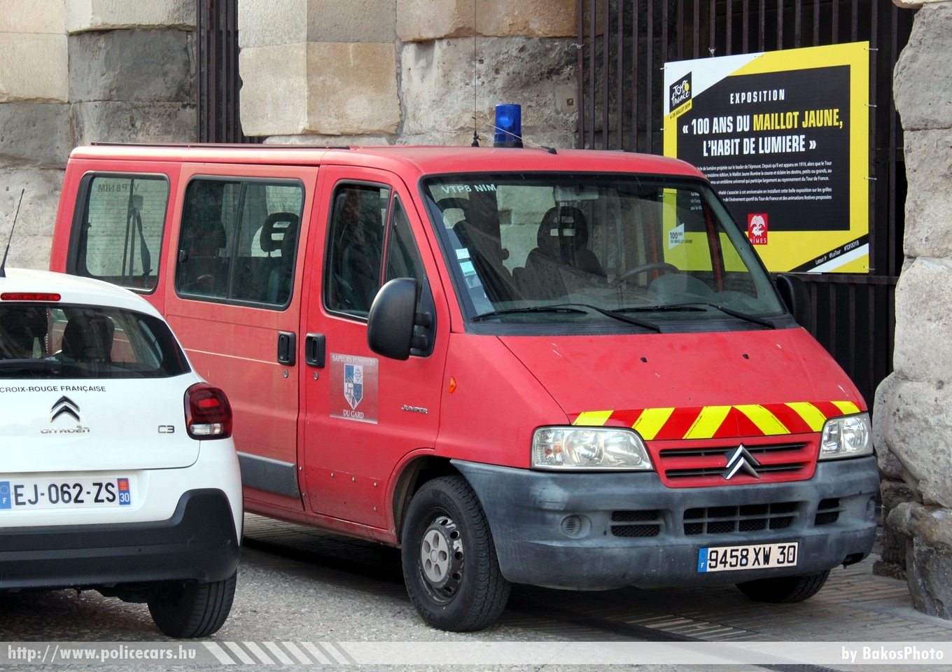 Citroen Jumper, fotó: BakosPhoto
Keywords: francia tûzoltó tûzoltóautó tûzoltóság Franciaország french fire firetruck