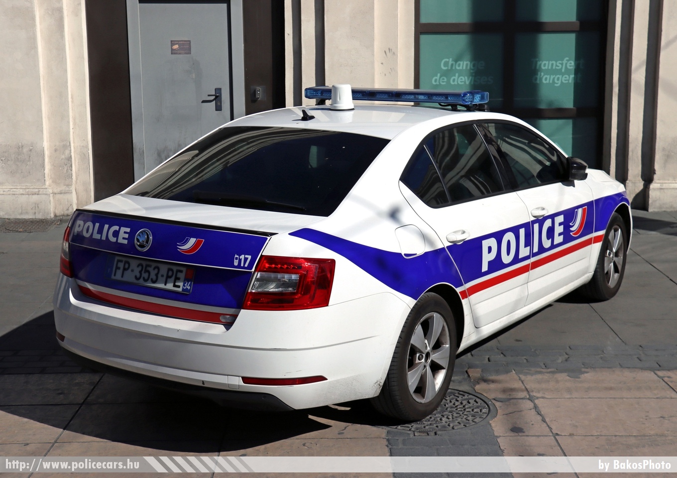 Skoda Octavia III facelift, fotó: BakosPhoto
Keywords: francia Franciaország rendőr rendőrautó rendőrség french France police policecar