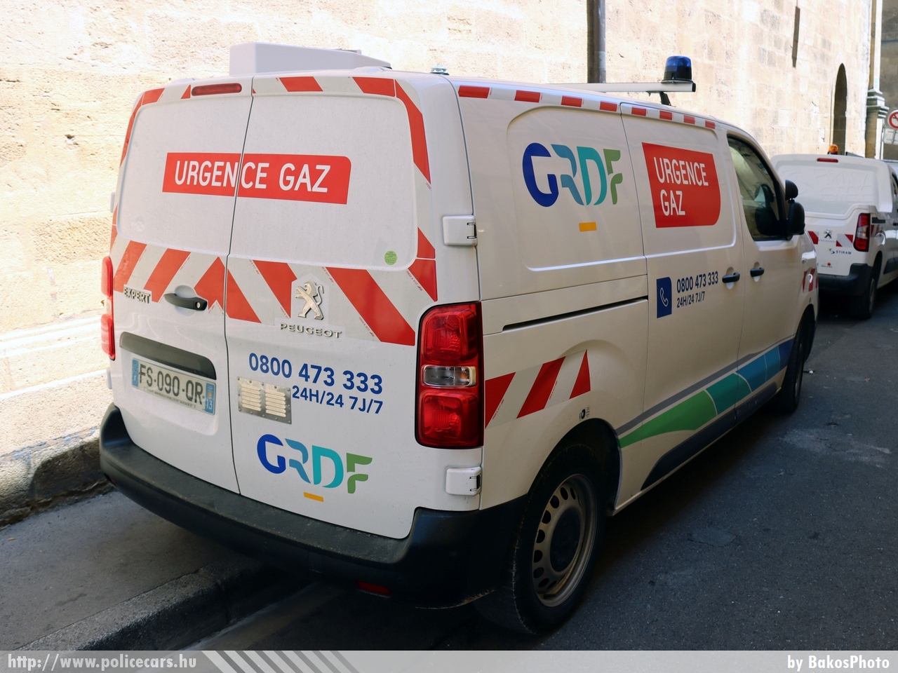 Peugeot Expert, Urgence Gaz, Montpellier, fotó: BakosPhoto
Keywords: francia Franciaország french France gáz