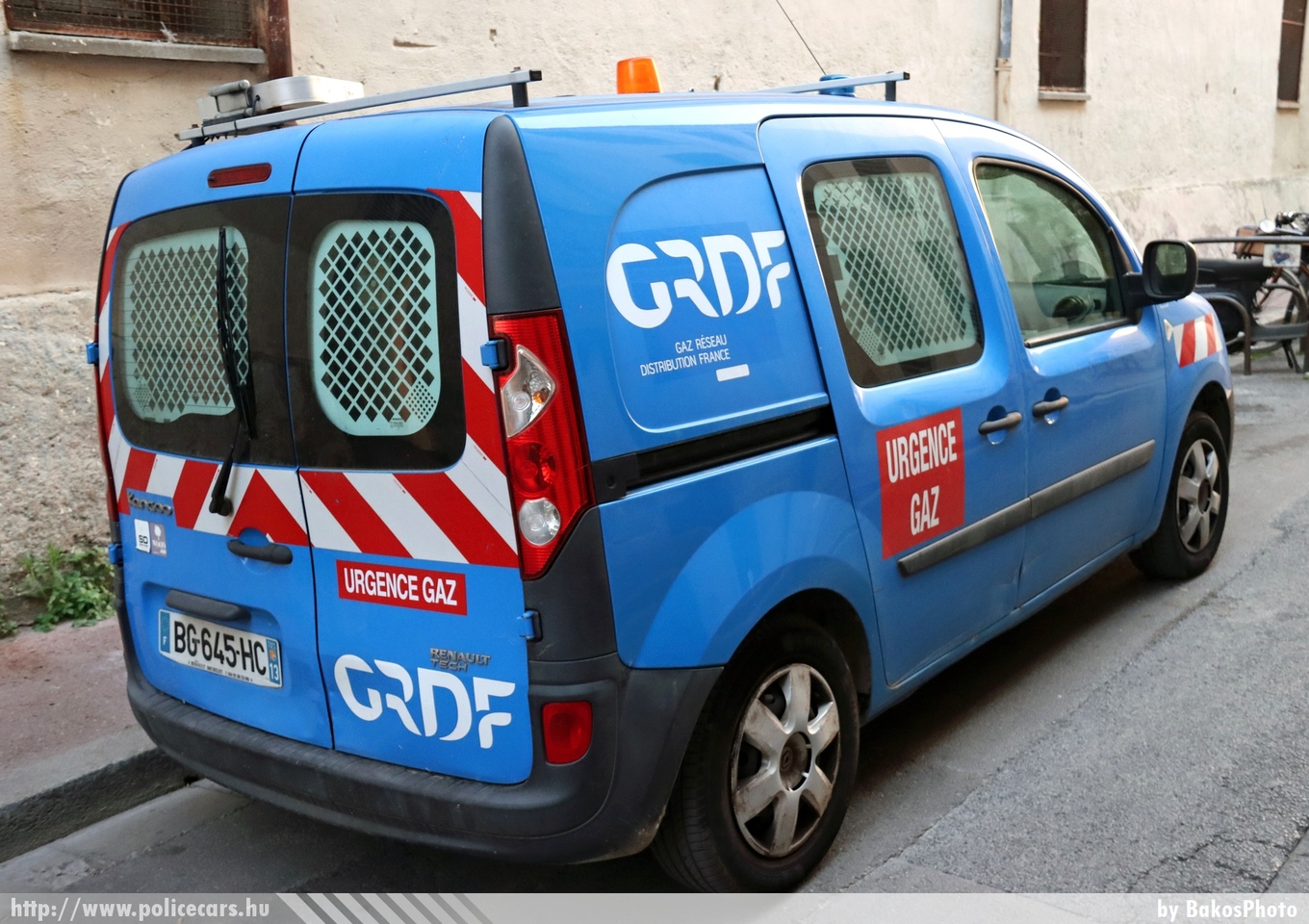 Renault Kangoo, Urgence Gaz, Montpellier, fotó: BakosPhoto
Keywords: francia Franciaország french France gáz
