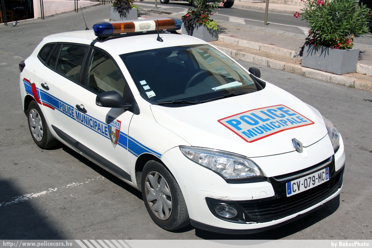 Renault Megane, Police Municipale, Nice, fotó: BakosPhoto
Keywords: francia Franciaország rendőr rendőrautó rendőrség french France police policecar