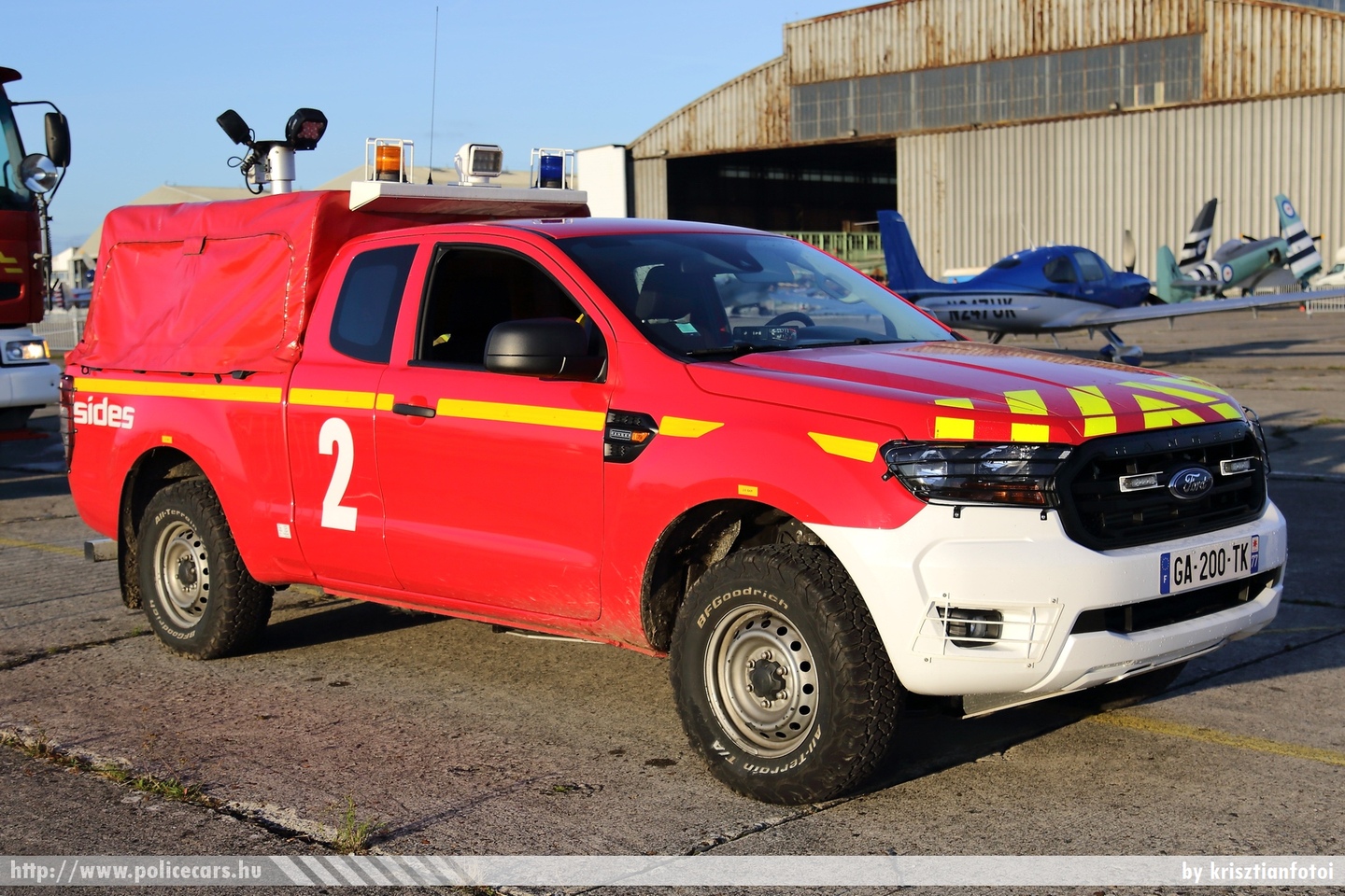 Ford Ranger, fotó: krisztianfotoi
Keywords: francia tûzoltó tûzoltóautó tûzoltóság Franciaország french fire firetruck