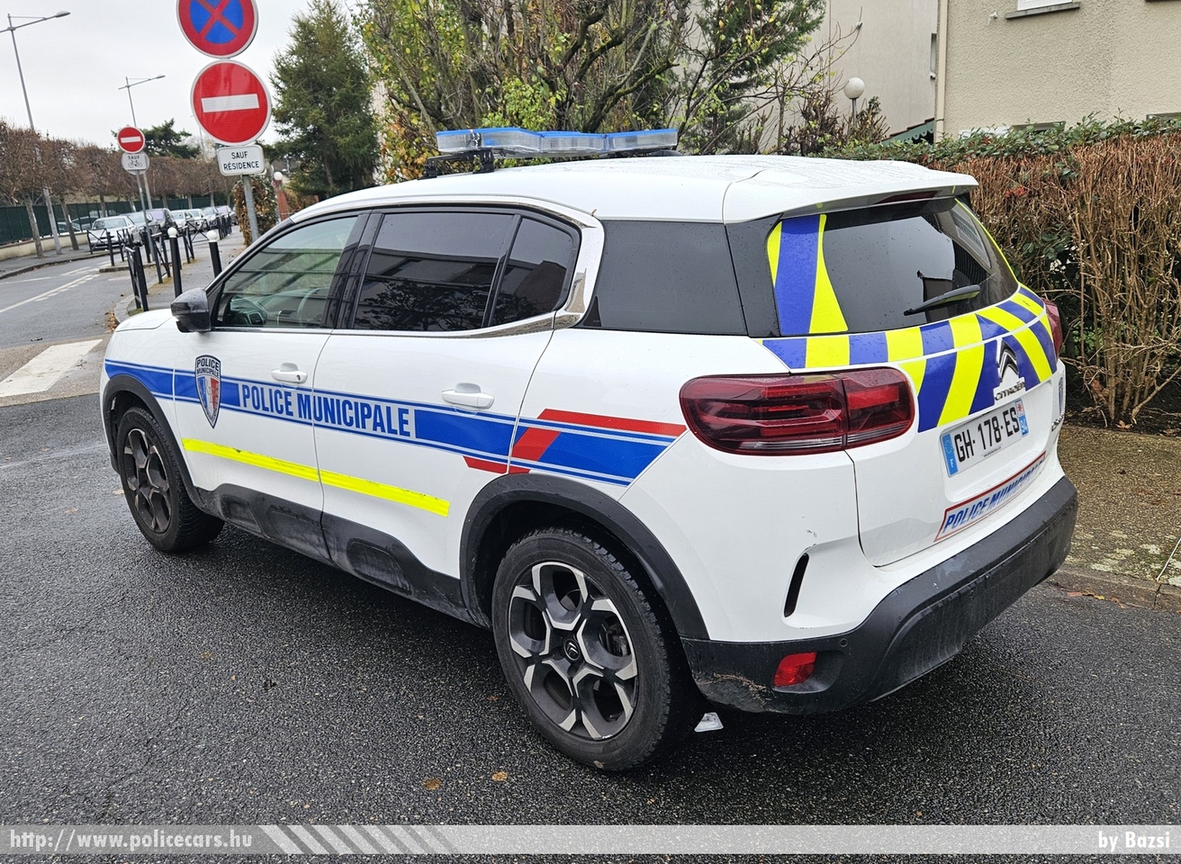 Citroen C5 Aircross, Police municipale de Paris, fotó: Bazsi
Keywords: francia Franciaország rendőr rendőrautó rendőrség french France police policecar