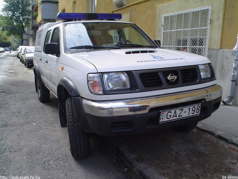 Nissan Pickup 2.5TD, Budapest, Fõvárosi Gázmûvek, fotó: dénes
Keywords: gáz gázmûvek GAZ-198