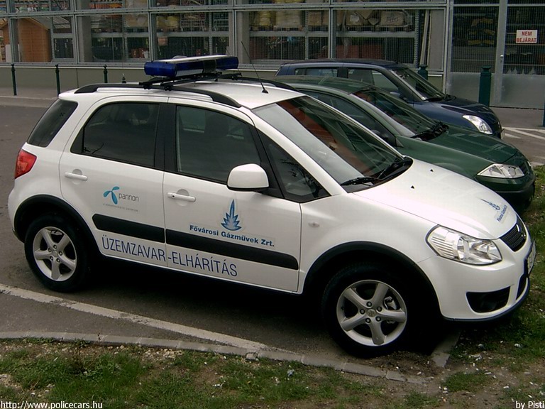 Suzuki SX4, Budapest, Fõvárosi Gázmûvek, fotó: Pisti
Keywords: gáz gázmûvek GAZ-411