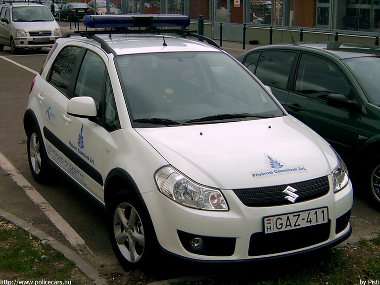 Suzuki SX4, Budapest, Fõvárosi Gázmûvek, fotó: Pisti
Keywords: gáz gázmûvek GAZ-411