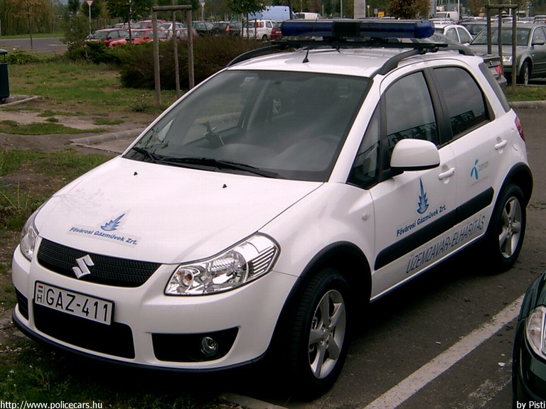 Suzuki SX4, Budapest, Fõvárosi Gázmûvek, fotó: Pisti
Keywords: gáz gázmûvek GAZ-411