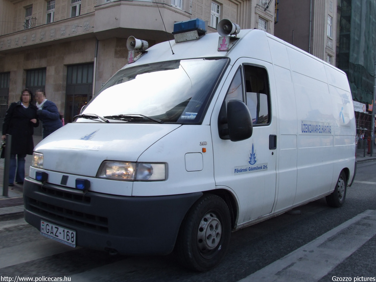 Fiat Ducato, Budapest, Fõvárosi Gázmûvek, fotó: Gzozzo pictures
Keywords: gáz gázmûvek GAZ-168