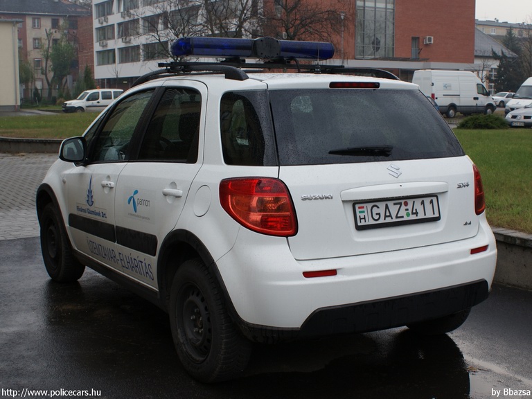 Suzuki SX4, Budapest, Fõvárosi Gázmûvek, fotó: Bbazsa
Keywords: gáz gázmûvek GAZ-411