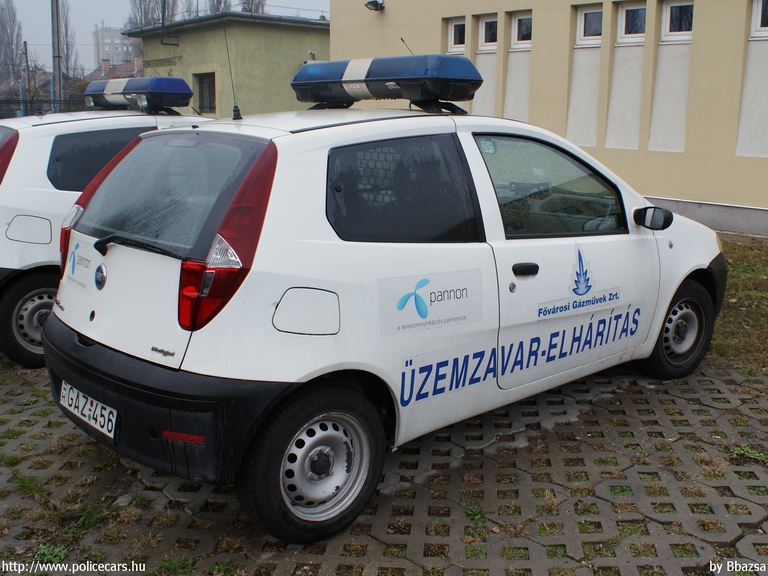 Fiat Punto, Budapest, Fõvárosi Gázmûvek, fotó: Bbazsa
Keywords: gáz gázmûvek GAZ-456