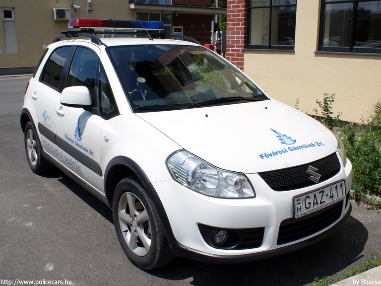 Suzuki SX4, Budapest, Fõvárosi Gázmûvek, fotó: Bbazsa
Keywords: gáz gázmûvek GAZ-411