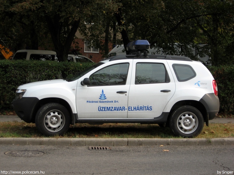 Dacia Duster, Budapest, Fõvárosi Gázmûvek, fotó: Sniper
Keywords: gáz gázmûvek GAZ-429