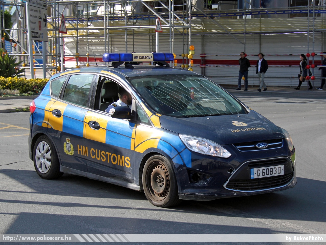 Ford ?, fotó: BakosPhoto
Keywords: rendőr rendőrautó rendőrség gibraltári Gibraltár police policecar Gibraltar