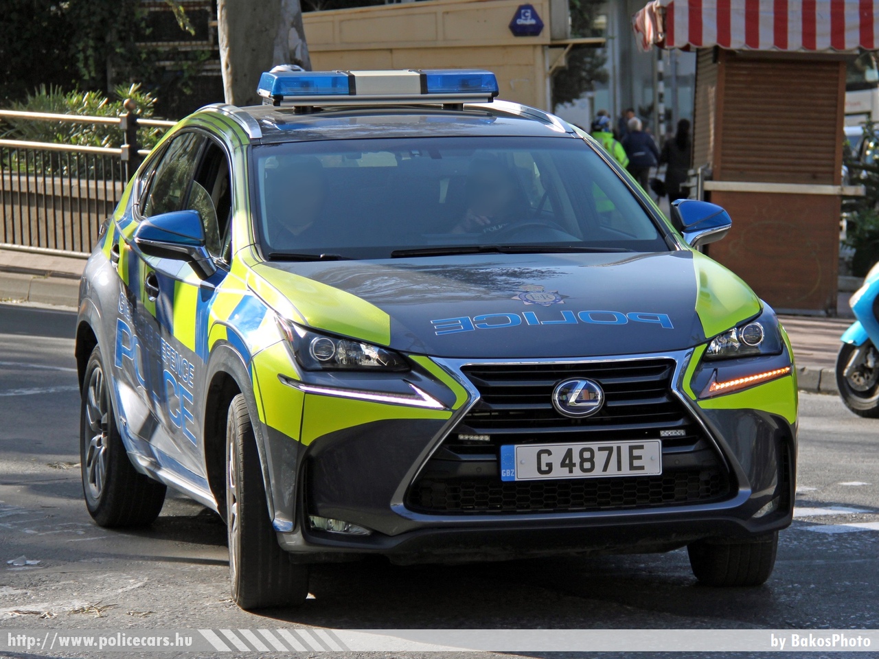 Lexus NX300h, fotó: BakosPhoto
Keywords: rendőr rendőrautó rendőrség gibraltári Gibraltár police policecar Gibraltar