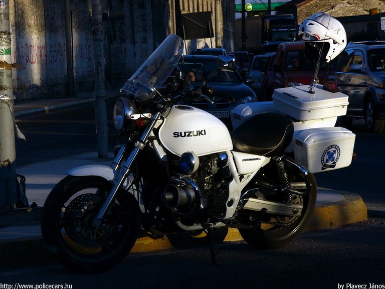 Suzuki, fotó: Plavecz János
Keywords: rendőr rendőrmotor rendőrség Görögország görög