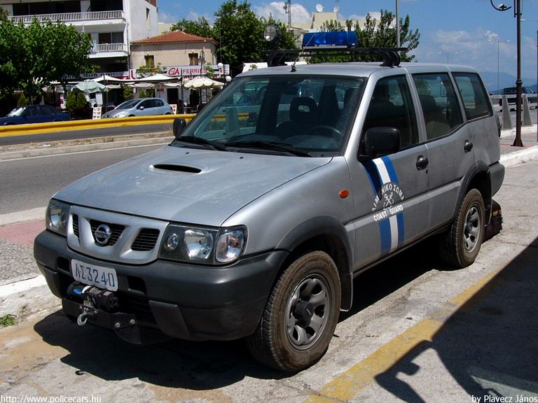 Nissan Terrano, fotó: Plavecz János
Keywords: Görögország görög