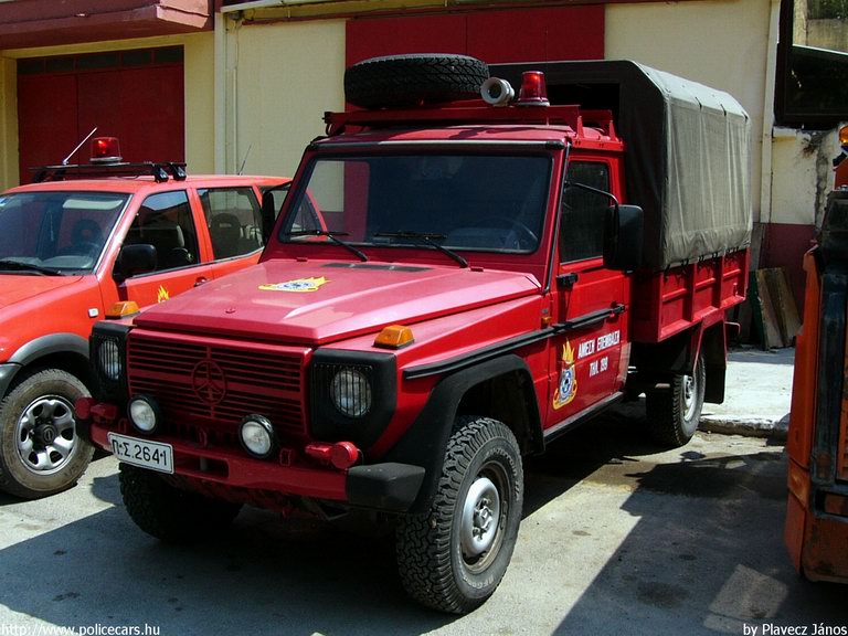 Mercedes G, fotó: Plavecz János
Keywords: tûzoltó tûzoltóautó tûzoltóság Görögország görög