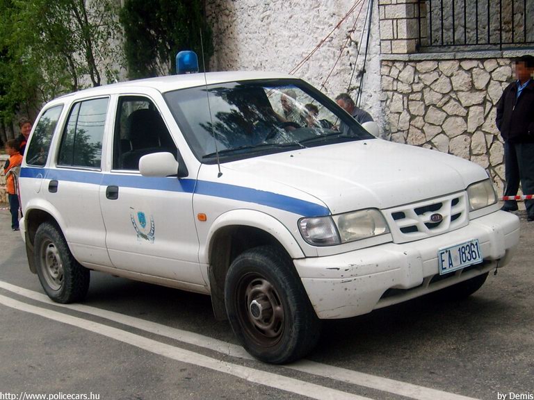 Kia, fotó: Demis
Keywords: rendőr rendőrautó rendőrség Görögország görög