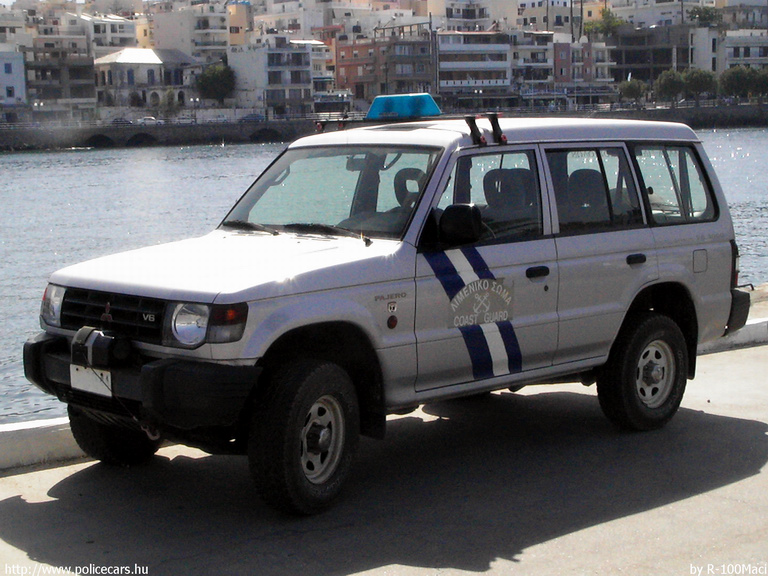 Mitsubishi Pajero, fotó: R-100Maci
Keywords: görög Görögország