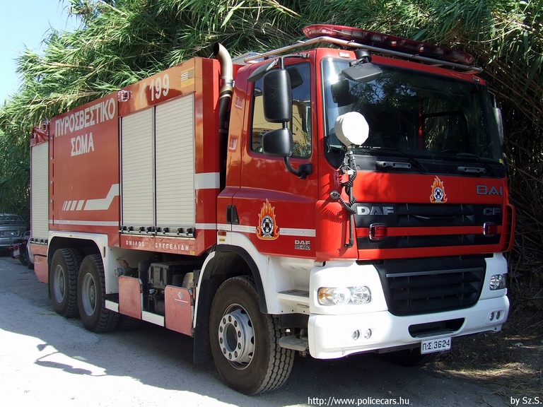 DAF CF 85.460, fotó: Sz.S.
Keywords: tûzoltó tûzoltóautó tûzoltóság Görögország görög