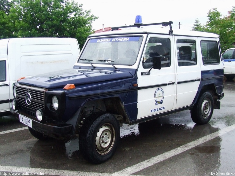 Mercedes G, fotó: SilverSisko
Keywords: rendőr rendőrautó rendőrség görög Görögország