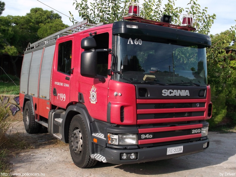 Scania 94D-260 4x2, fotó: Driver
Keywords: görög Görögország tûzoltó tûzoltóautó tûzoltóság greek Greece fire firetruck