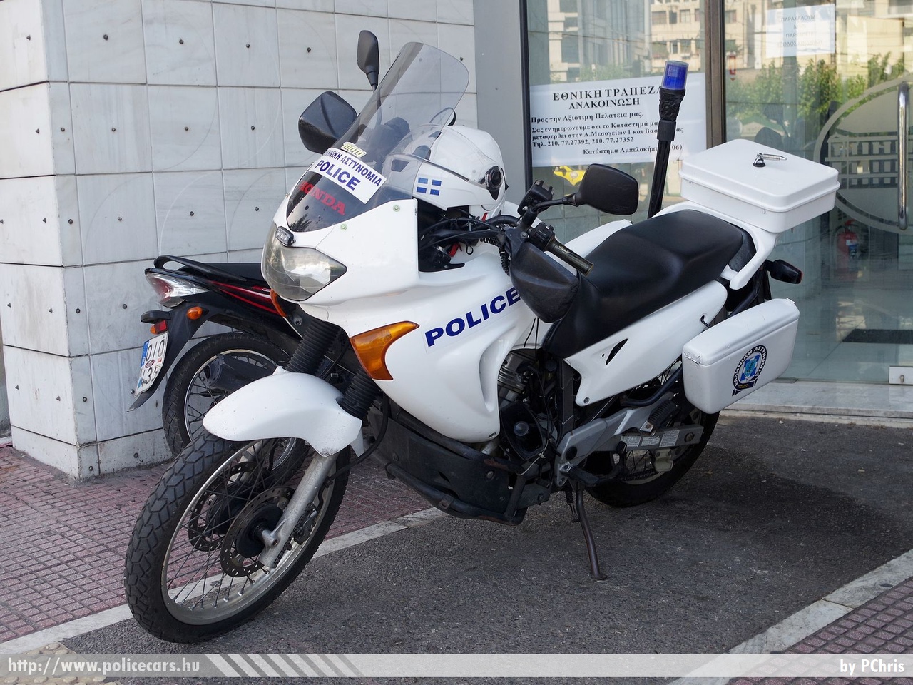 Honda Transalp 650, fotó: PChris
Keywords: görög Görögország rendőr rendőrmotor rendőrség Greece greek police policebike