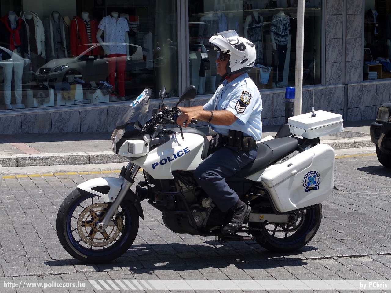 Aprilia Pegaso 650 Strada, fotó: PChris
Keywords: görög Görögország rendőr rendőrmotor rendőrség Greece greek police policebike
