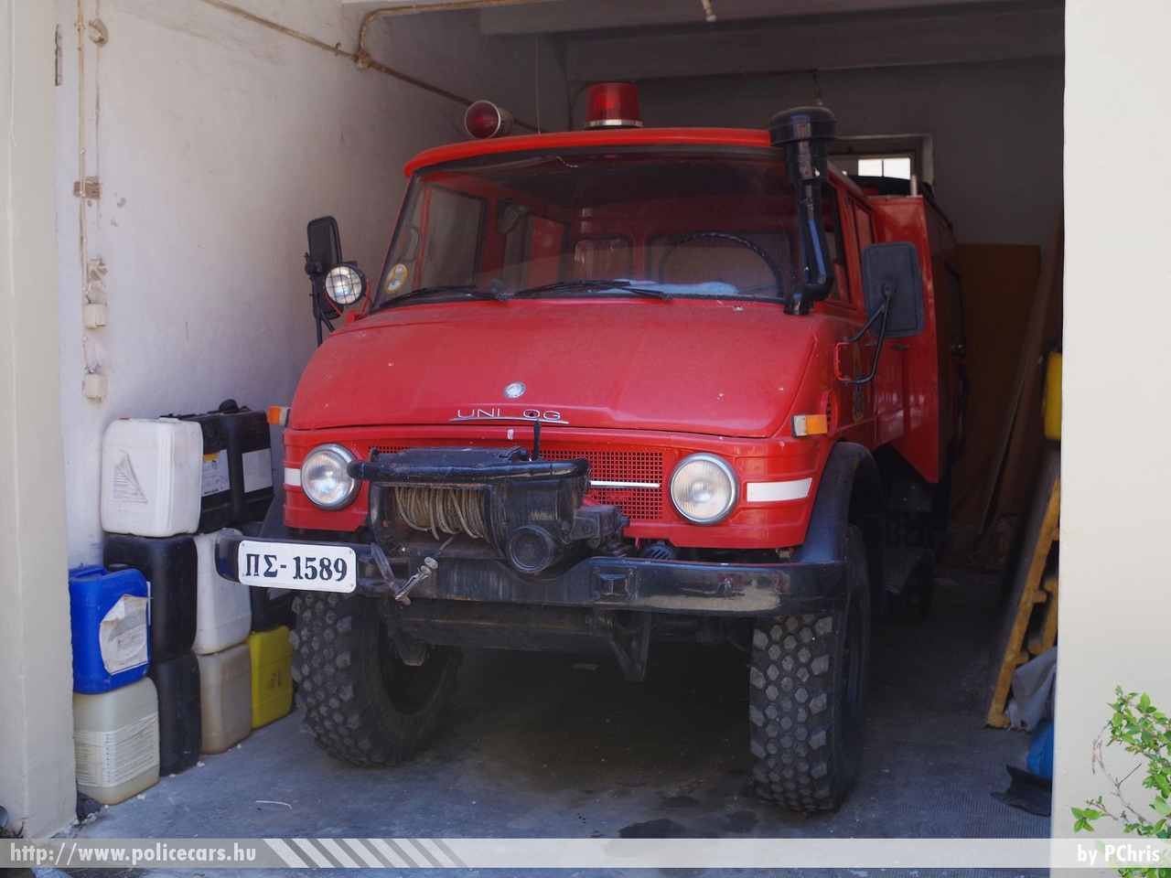 Mercedes-Benz Unimog U125, Rodosz, fotó: PChris
Keywords: görög Görögország tûzoltó tûzoltóautó tûzoltóság Greece greek fire firetruck