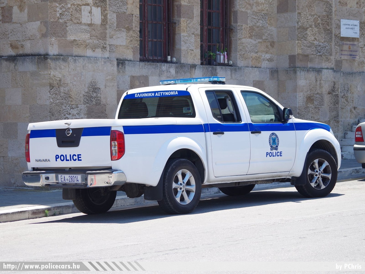 Nissan Navara, fotó: PChris
Keywords: görög Görögország rendőr rendőrautó rendőrség Greece greek police policecar