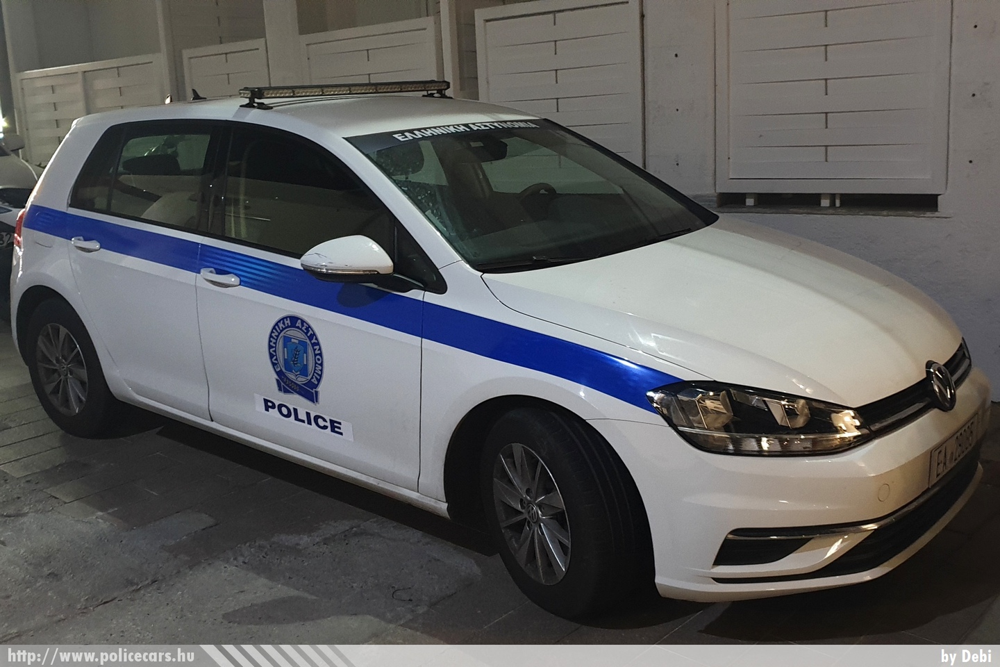 Volkswagen Golf VII, fotó: Debi
Keywords: görög Görögország rendőr rendőrautó rendőrség Greece greek police policecar