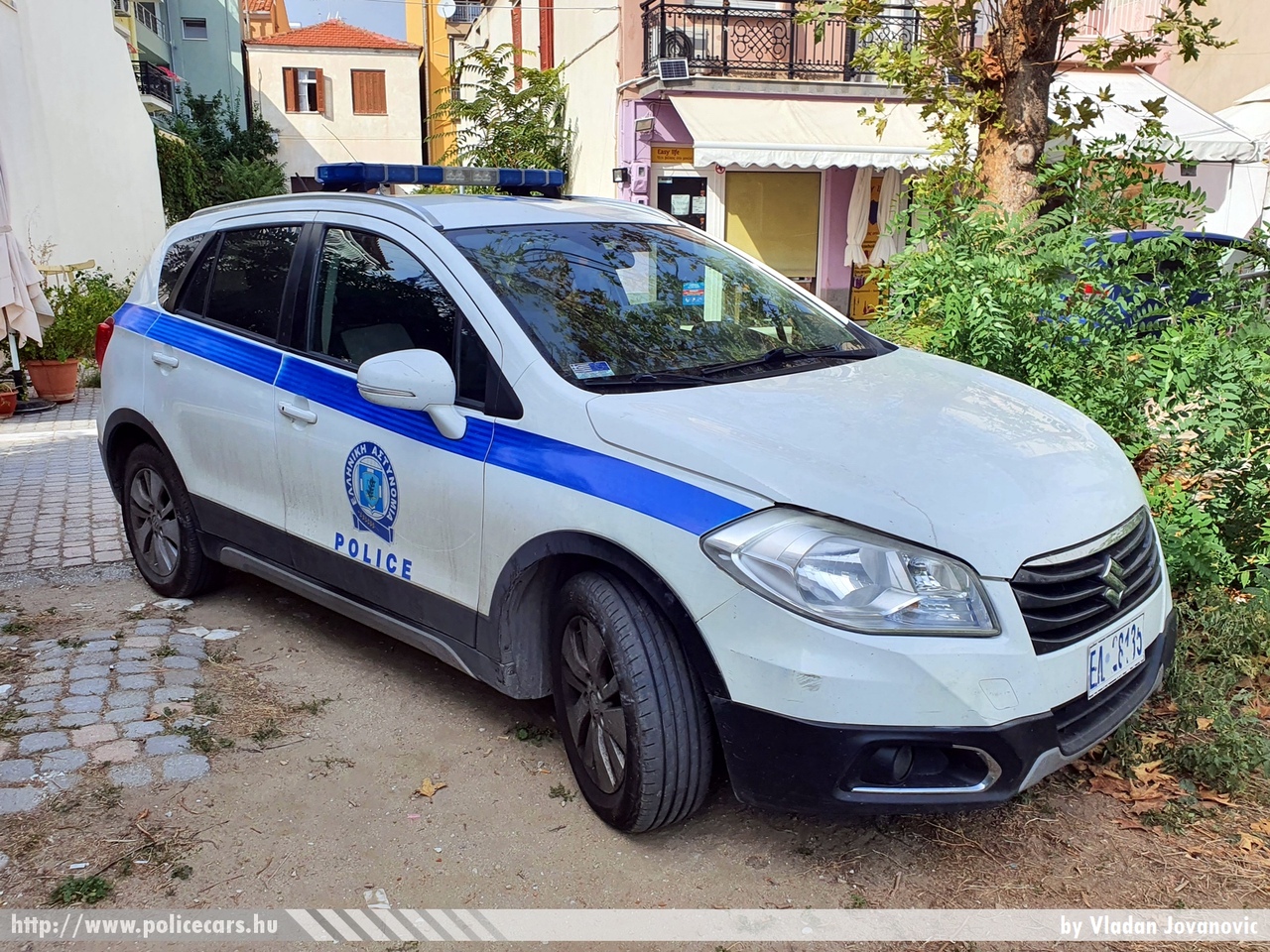 Suzuki SX4 S-Cross, fotó: Vladan Jovanovic
Keywords: görög Görögország rendőr rendőrautó rendőrség Greece greek police policecar