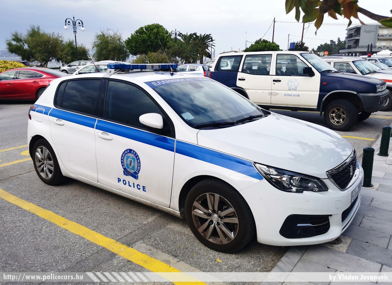 Peugeot 308, fotó: Vladan Jovanovic
Keywords: görög Görögország rendőr rendőrautó rendőrség Greece greek police policecar