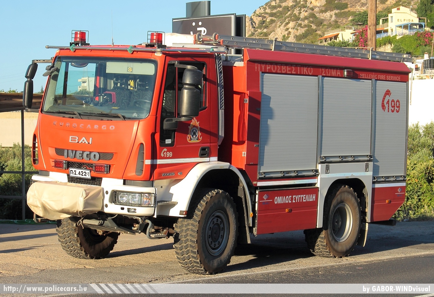 Iveco Eurocargo 150E25 BAI, Hellenic Fire Service, Kréta, fotó: GABOR-WINDvisual
Keywords: görög Görögország tűzoltó tűzoltóautó tűzoltóság Greece greek fire firetruck