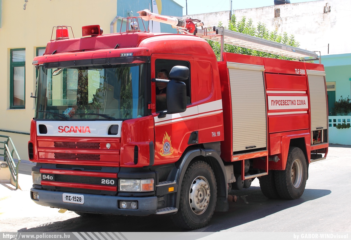 Scania 94D 260 TLF 5000, Hellenic Fire Service, Kréta, fotó: GABOR-WINDvisual
Keywords: görög Görögország tűzoltó tűzoltóautó tűzoltóság Greece greek fire firetruck