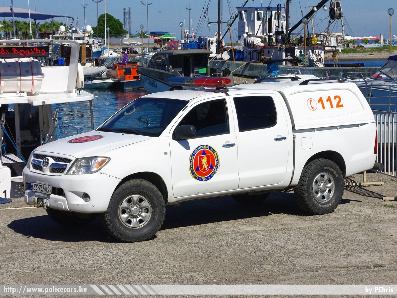 Toyota Hilux, fotó: PChris
Keywords: grúz Grúzia Georgia georgian