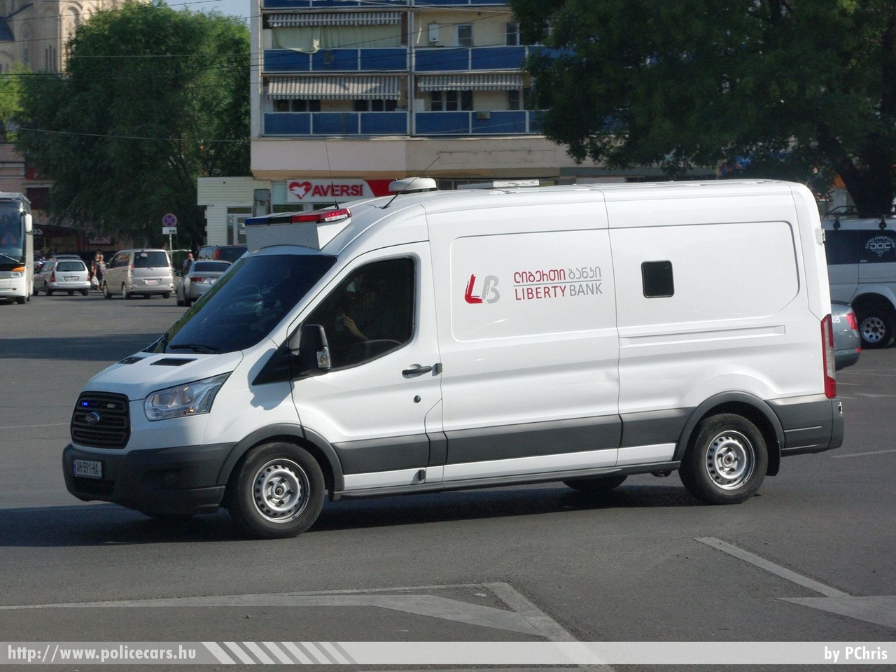 Ford Transit, fotó: PChris
Keywords: grúz Grúzia Georgia georgian