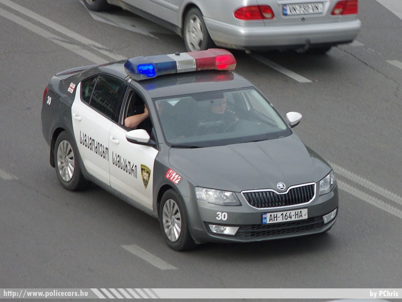 Skoda Octavia III, fotó: PChris
Keywords: grúz Grúzia Georgia georgian rendőr rendőrautó rendőrség police policecar