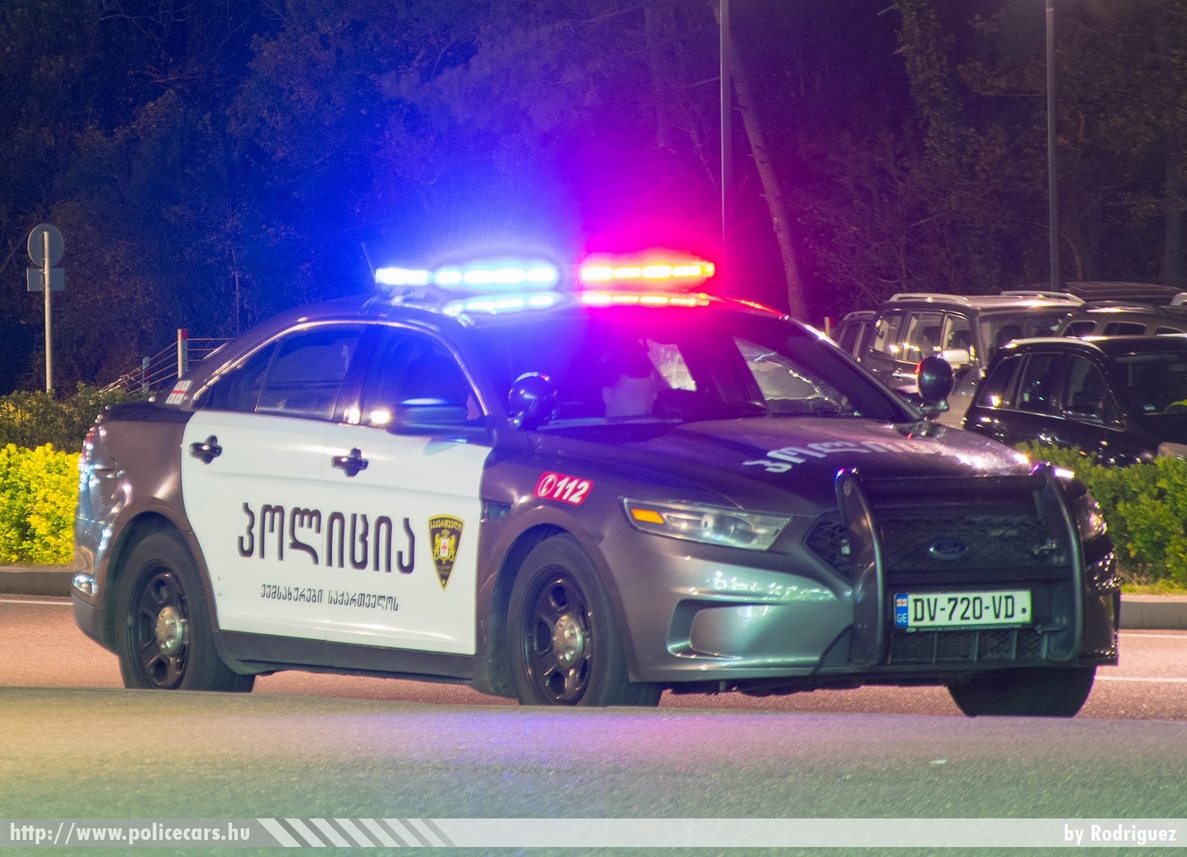 Ford Taurus Police Interceptor, fotó: Rodriguez
Keywords: grúz Grúzia Georgia georgian rendőr rendőrautó rendőrség police policecar