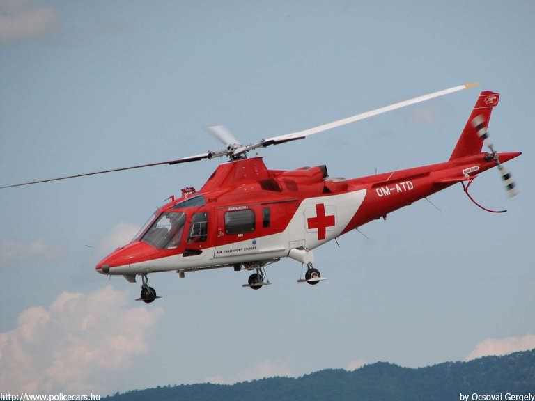 Agusta A-109 K-2, Air Transport Europe, fotó: Ocsovai Gergely
Keywords: helikopter mentő mentőhelikopter Szlovákia szlovák