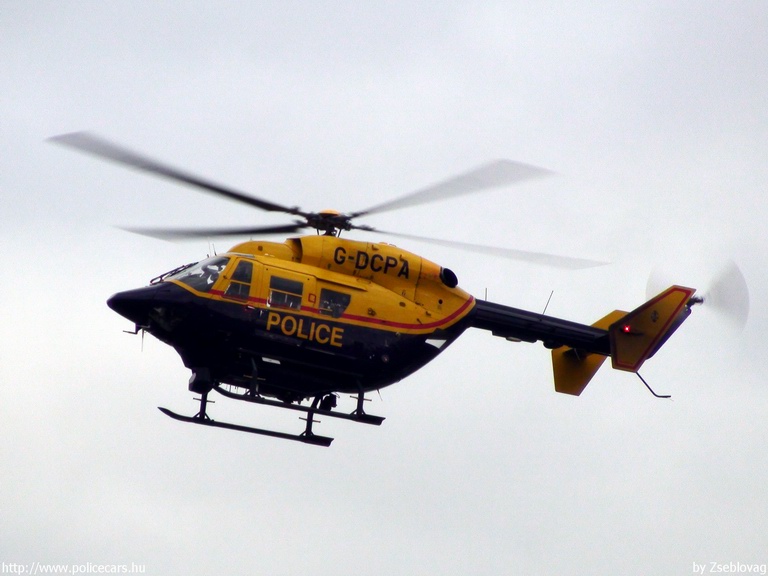 Eurocopter BK117, Devon & Cornwall Police, Anglia, fotó: Zseblovag
Keywords: helikopter rendőr rendőrség rendőrhelikopter angol Anglia