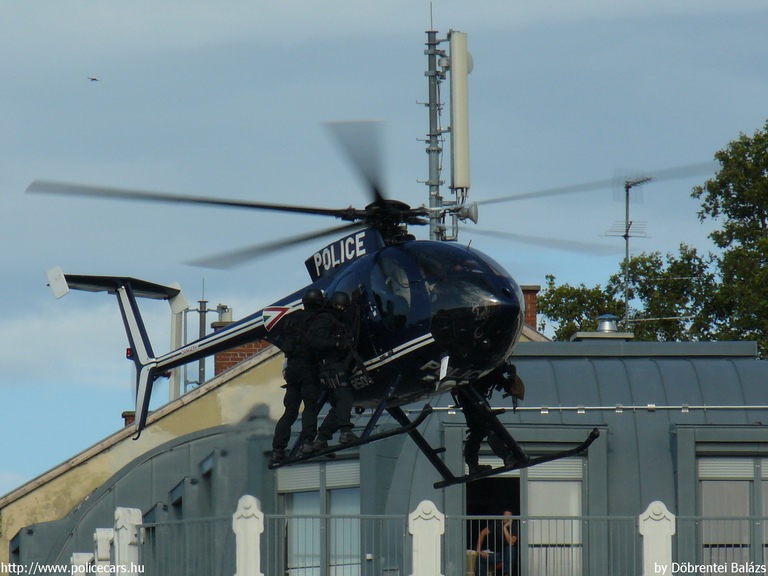 MD-500E, fotó: Döbrentei Balázs
Keywords: helikopter rendőr rendőrség rendőrhelikopter magyar Magyarország
