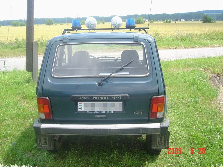 Lada Niva VAZ 2121, fotó: Márton Balázs
Keywords: határőrség hőr határőr magyar Magyarország border guard hungarian Hungary