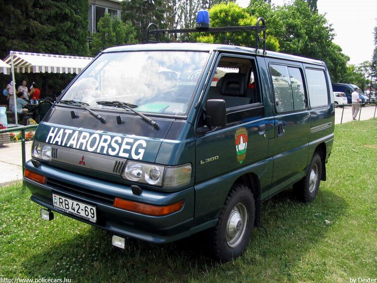 Mitsubishi L300, fotó: Dexter
Keywords: határőrség hőr határőr magyar Magyarország border guard hungarian Hungary RB42-69