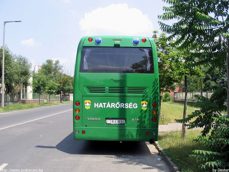 Temsa Safari IC, fotó: Dexter
Keywords: határőrség hőr határőr magyar Magyarország border guard hungarian Hungary IRX-890