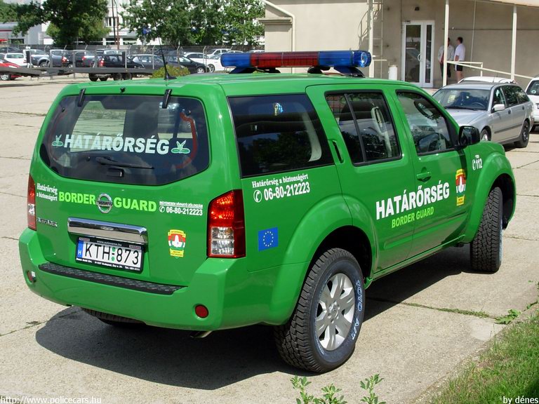 Nissan Pathfinder, fotó: dénes
Keywords: határőrség hőr határőr magyar Magyarország border guard hungarian Hungary KTH-873
