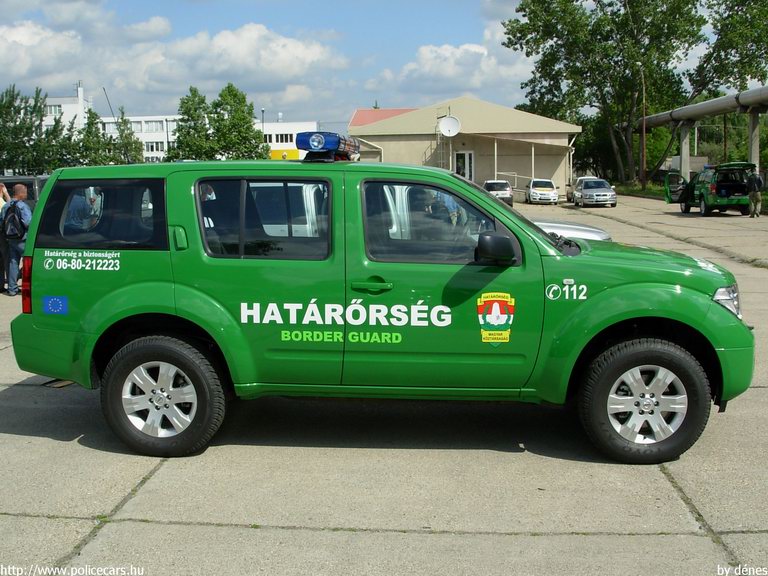 Nissan Pathfinder, fotó: dénes
Keywords: határőrség hőr határőr magyar Magyarország border guard hungarian Hungary