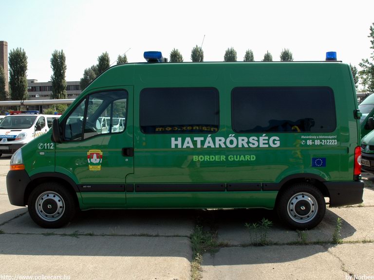 Renault Master, fotó: Norbee
Keywords: határőrség hőr határőr magyar Magyarország border guard hungarian Hungary