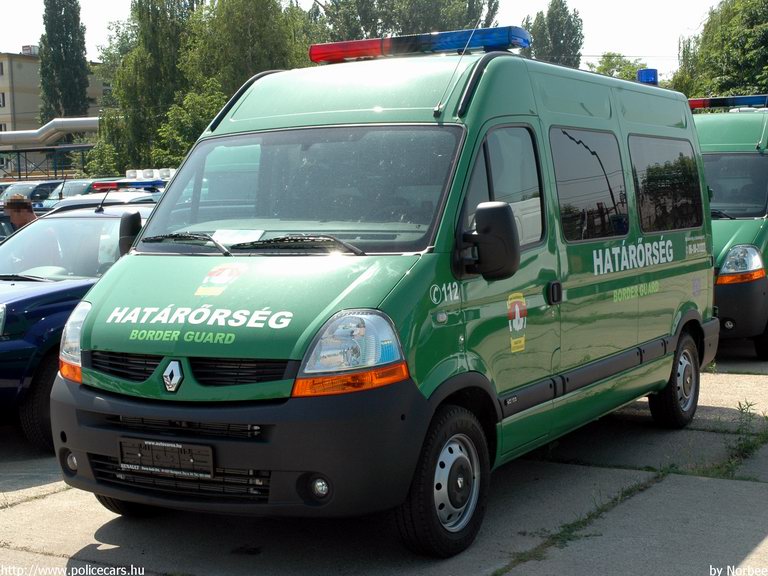 Renault Master, fotó: Norbee
Keywords: határőrség hőr határőr magyar Magyarország border guard hungarian Hungary