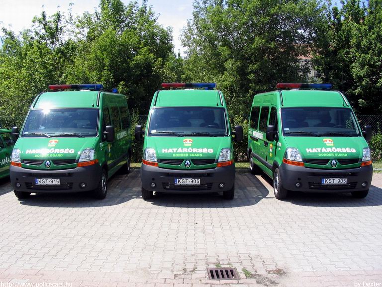 Renault Master, fotó: Dexter
Keywords: határőrség hőr határőr magyar Magyarország border guard hungarian Hungary KST-905 KST-906 KST-915